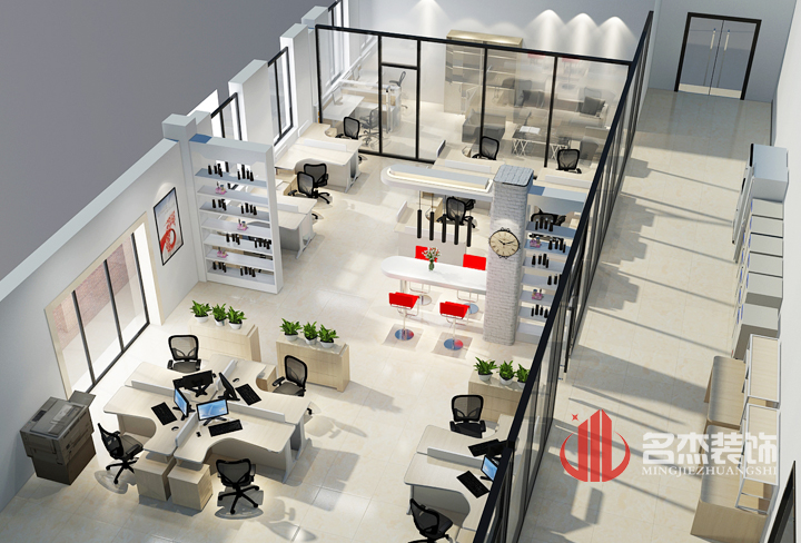 办公室桃子视频免费下载观看动漫效果图 公共办公区.jpg