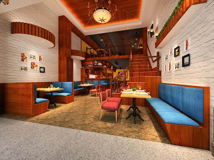 咖啡厅设计效果图.jpg 咖啡厅设计效果图.jpg