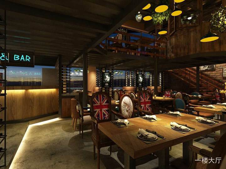 餐厅设计效果图.jpg 餐厅设计效果图.jpg