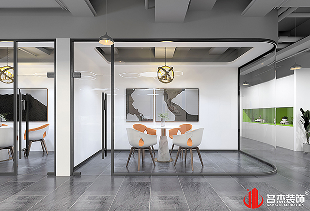 洽谈室设计效果